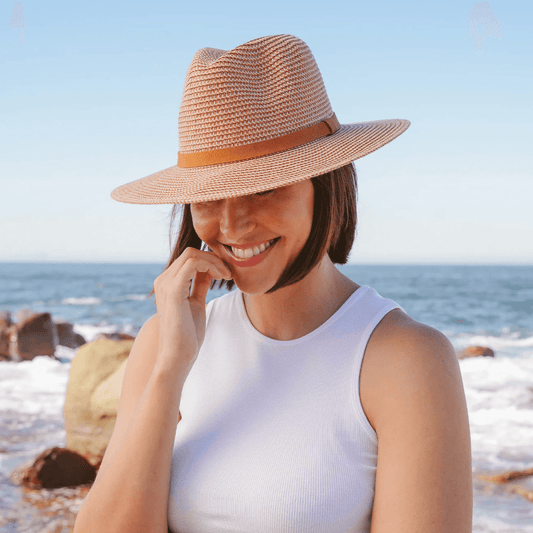 Rainbow Reef Fedora Hat - 360Five - view 2
