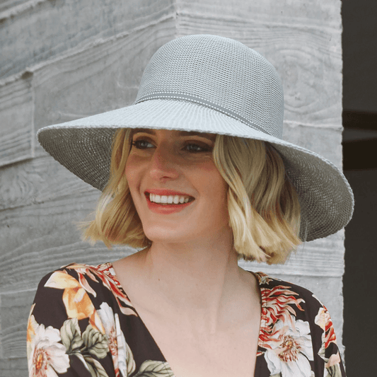 Capeline Seafoam - Emthunzini Hats - Brimmed Hats - view 2
