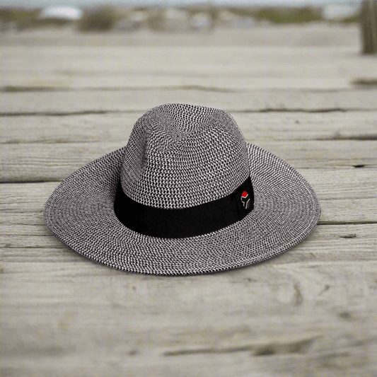 Mulligan Black/White - Sun Hats - view 2