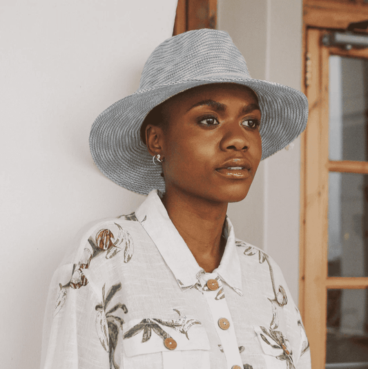 Felicity Fedora Hat - 360Five - view 2