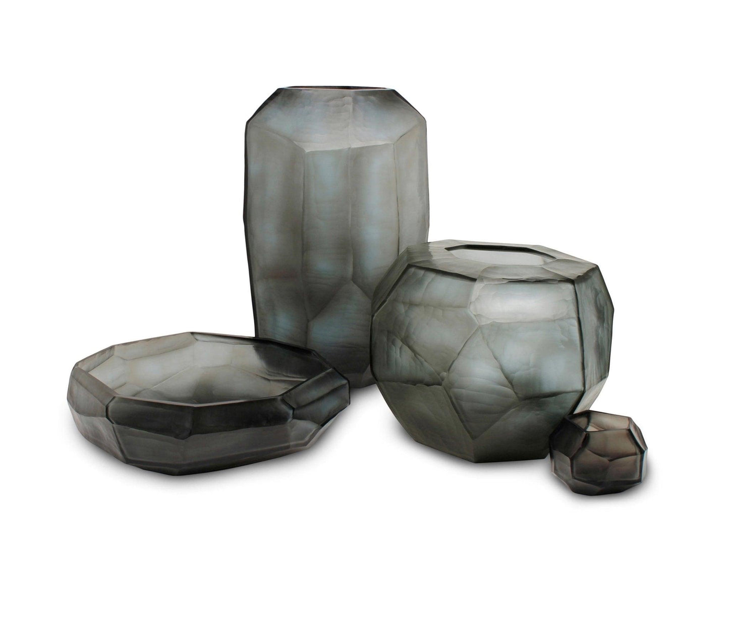 Cubistic Smoke Grey