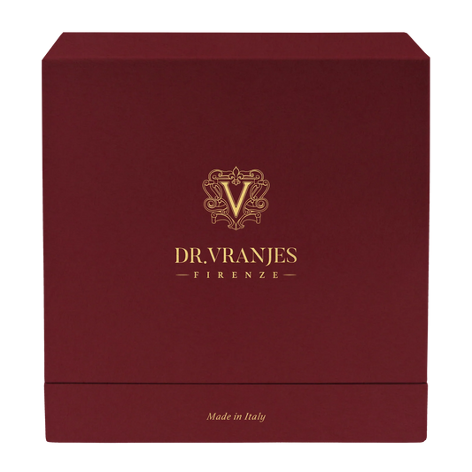 Oud Nobile Luxury Candle and 250ml Diffuser Gift Set - Dr Vranjes