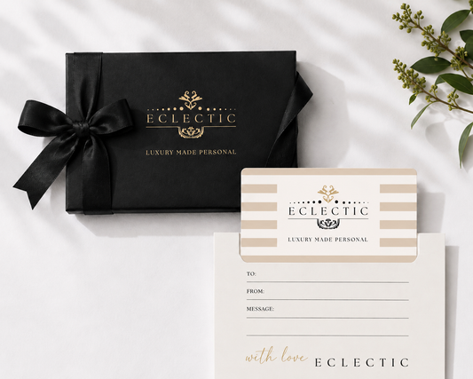 Physical Gift Voucher - Gift Card - view 2