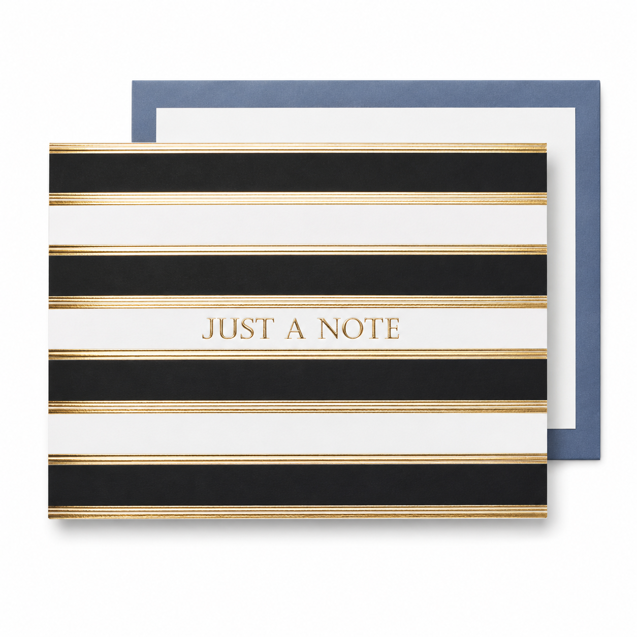 Just A Note Greeting Card 10 x 15 cm - Martha Stewart