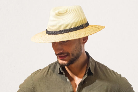 Tamboti - Brimmed Hats - view 2