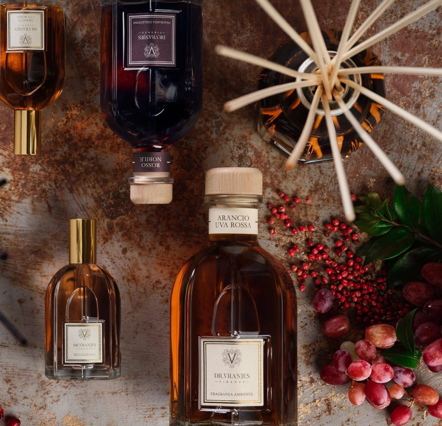Home Scents - Eclectic