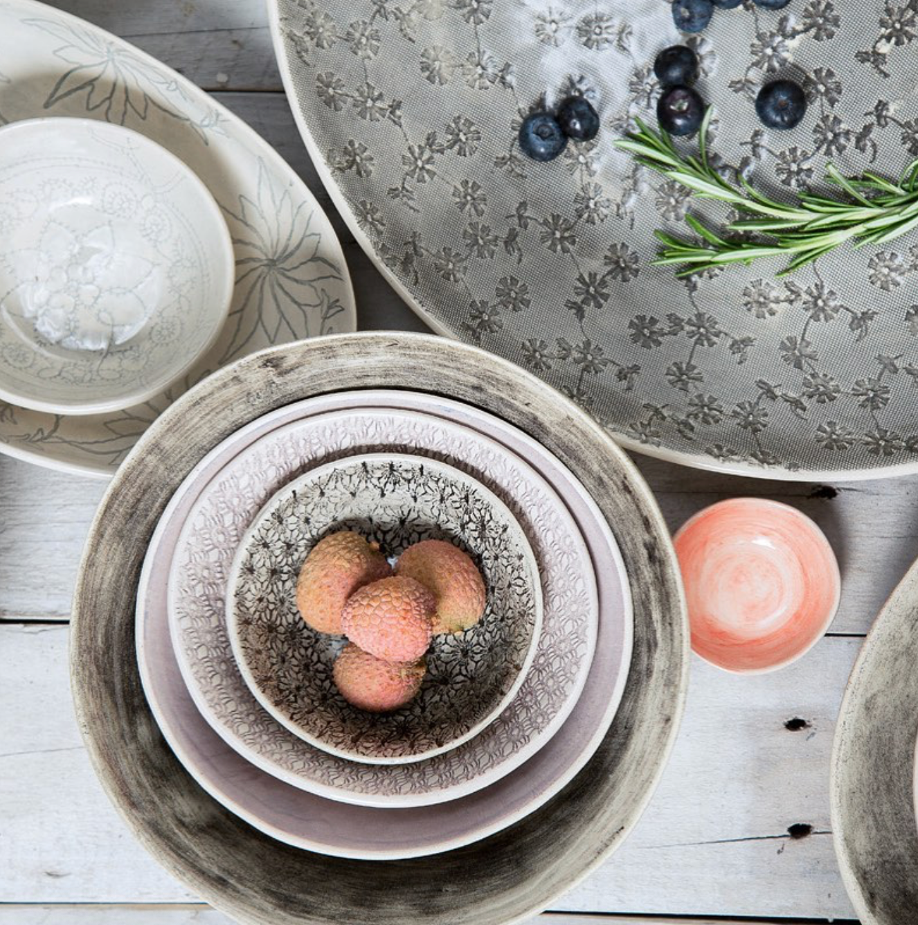 Serveware - Eclectic