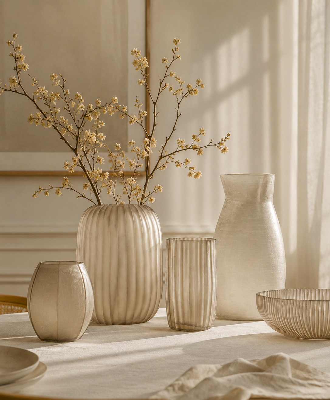 Décor - Eclectic