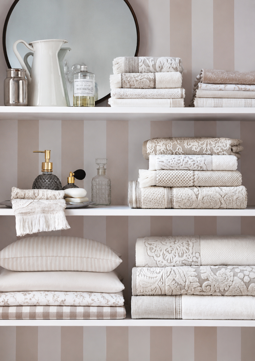 Linen - Eclectic