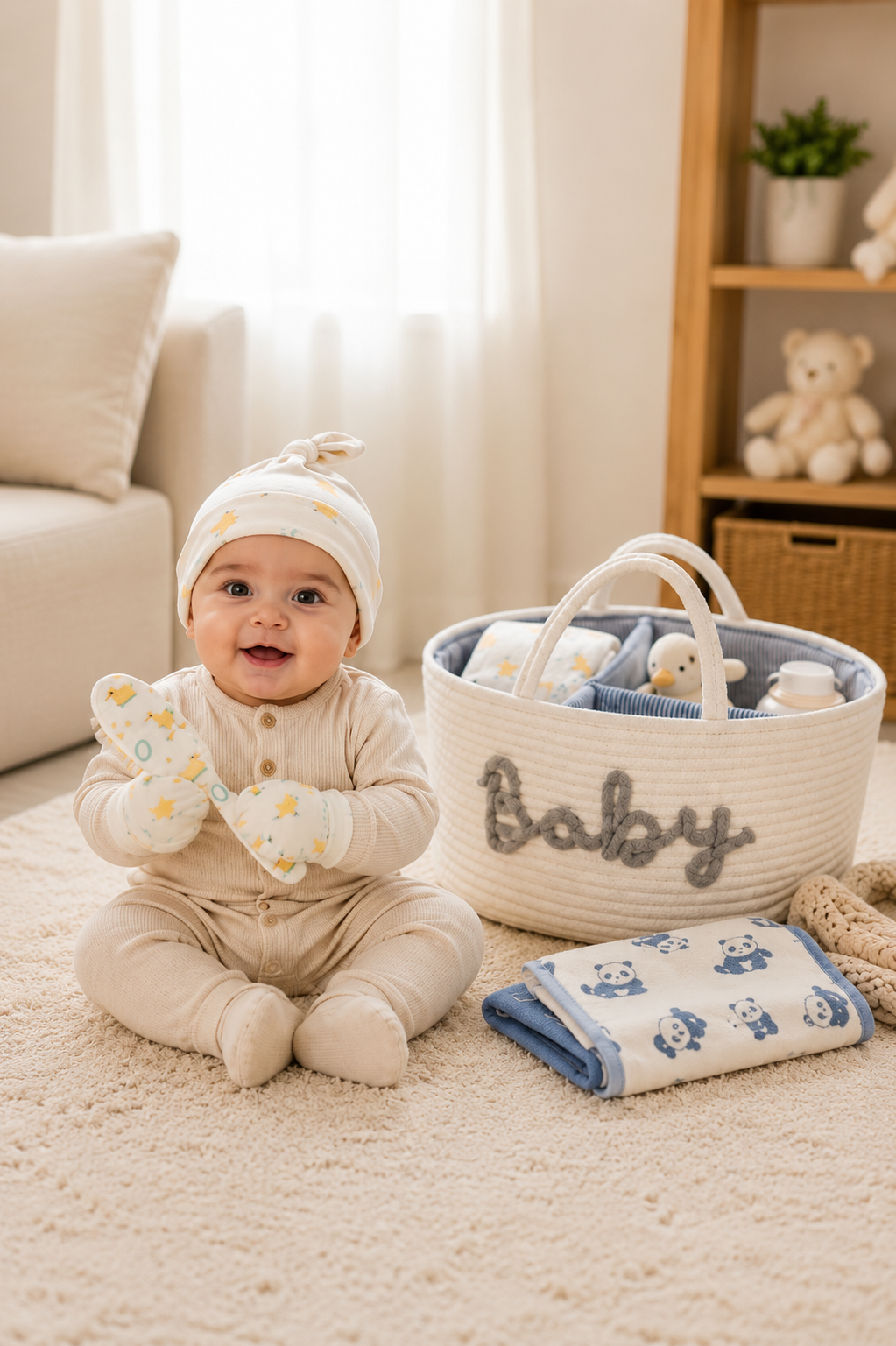 Baby Wear & Accessories - Eclectic
