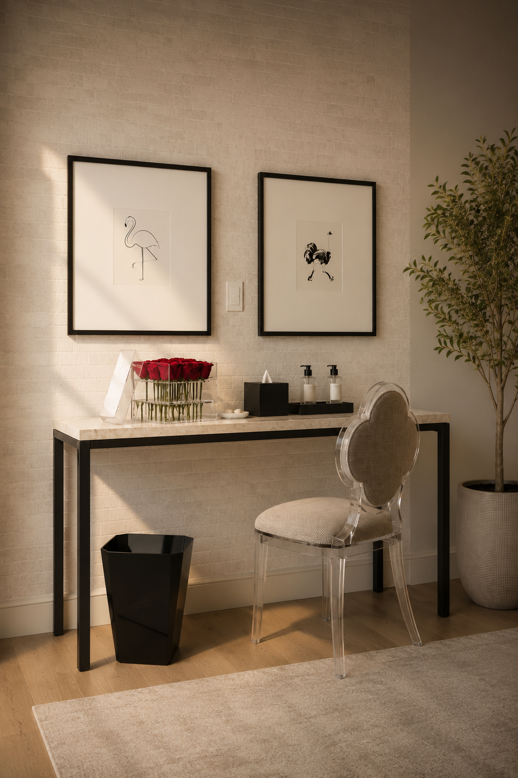 Trays & Displays - Eclectic