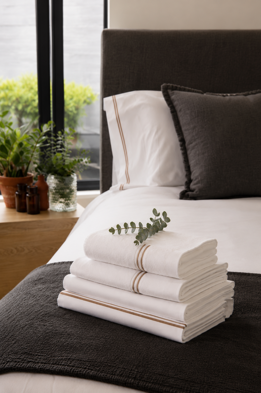 Bed & Bath - Eclectic