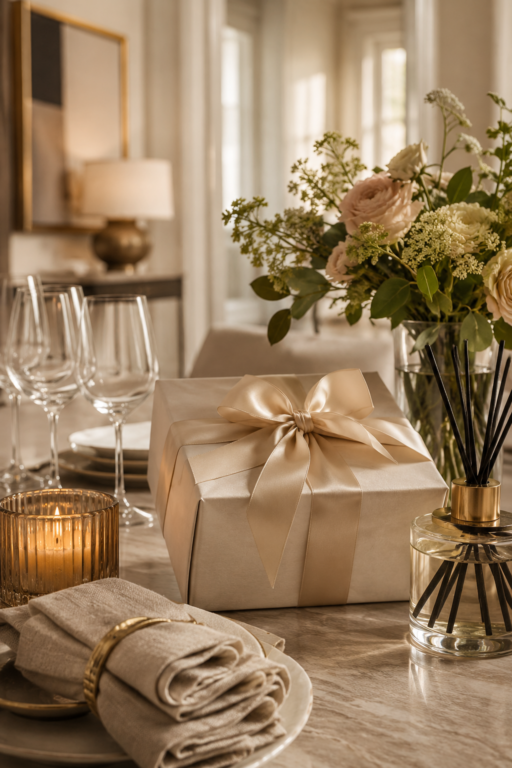 Gifts For The Host
