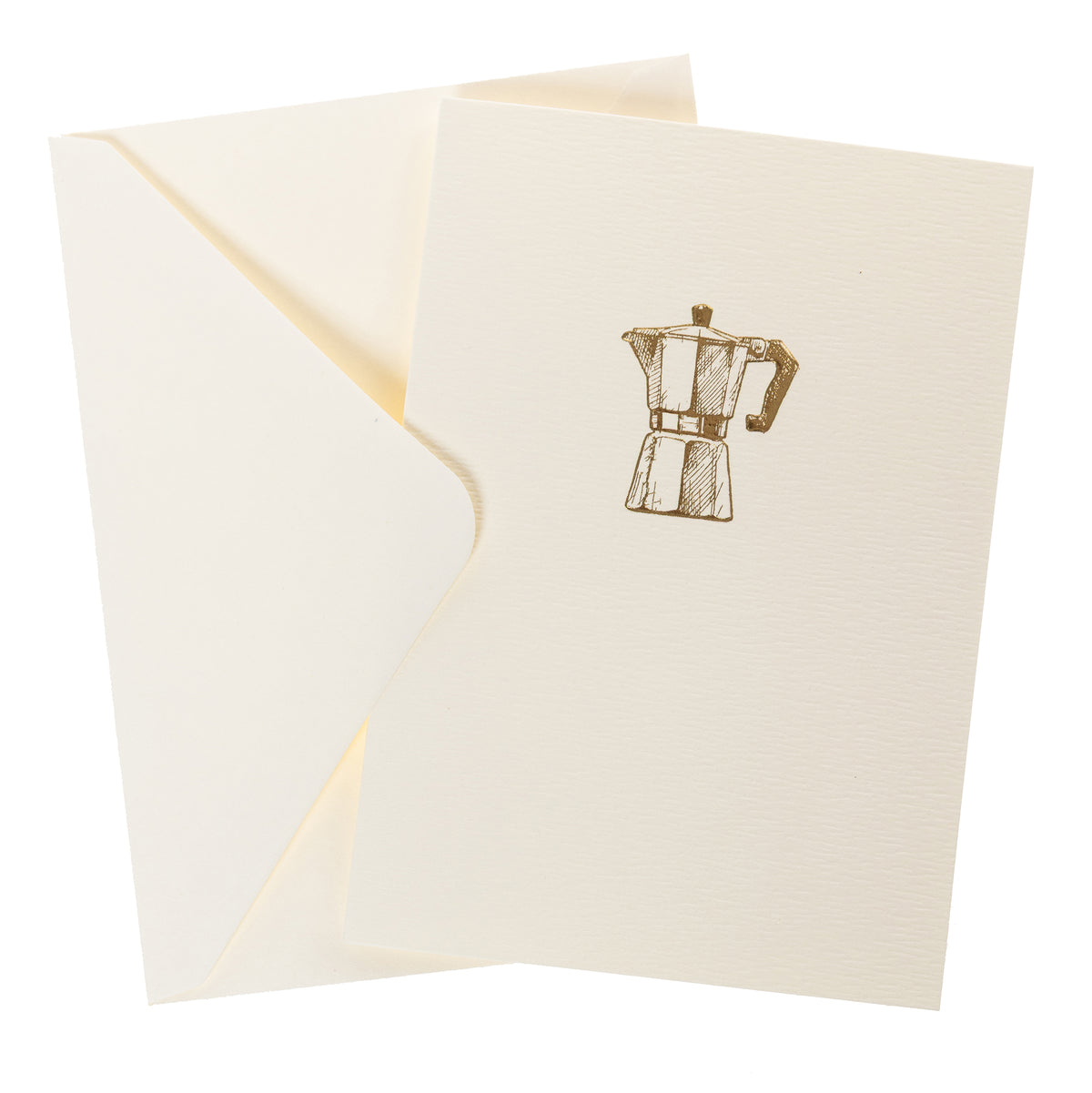 Moka Pot Greeting Card Set (10 Pack) - La Petite Presse - view 2