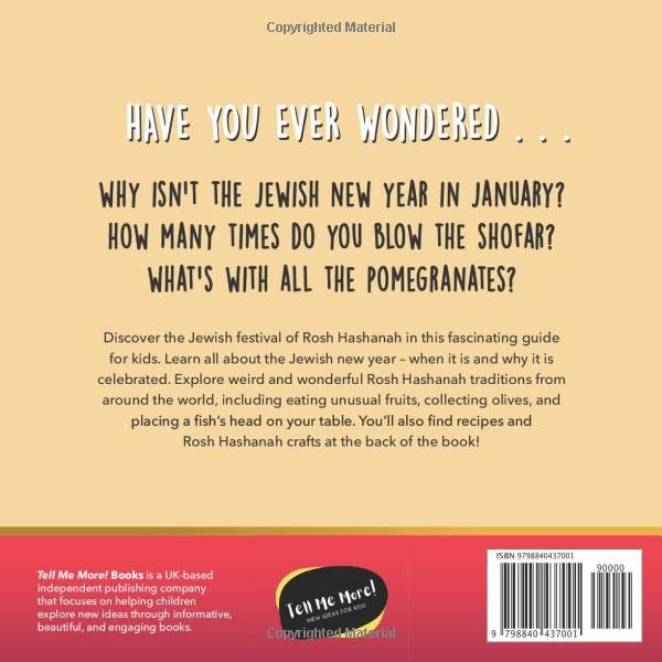Rosh Hashanah - Danke Judaica - book - view 2