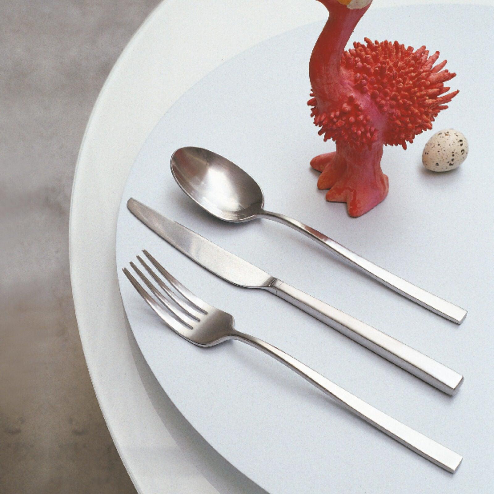 Linea Q Mirror Cutlery Set 36-Piece - Sambonet - Full Cutlery Set - view 4