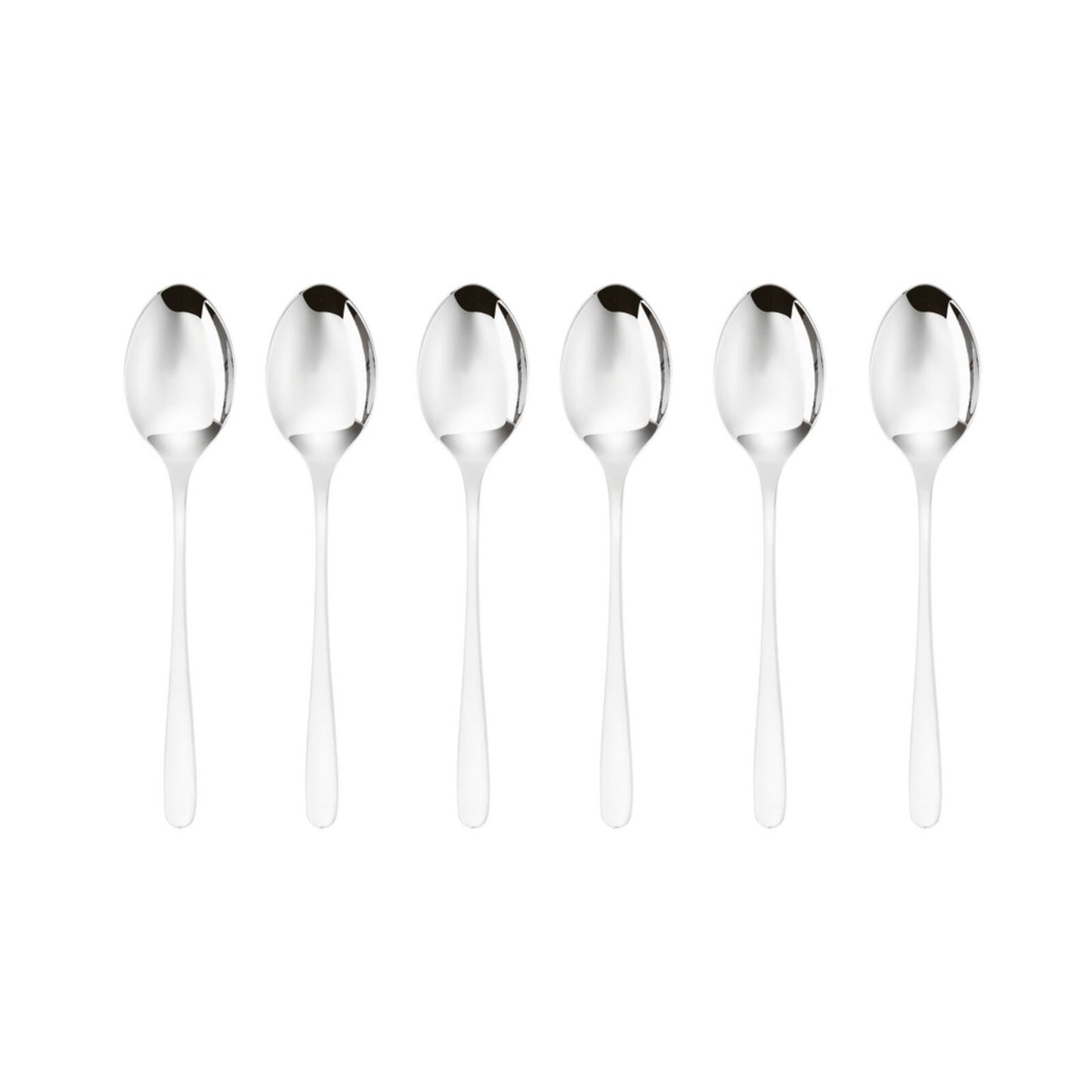 Sambonet Taste Tea & Coffee Spoons – Set of 6