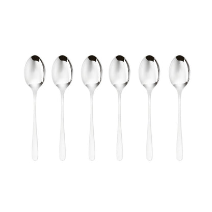Sambonet Taste Tea & Coffee Spoons – Set of 6