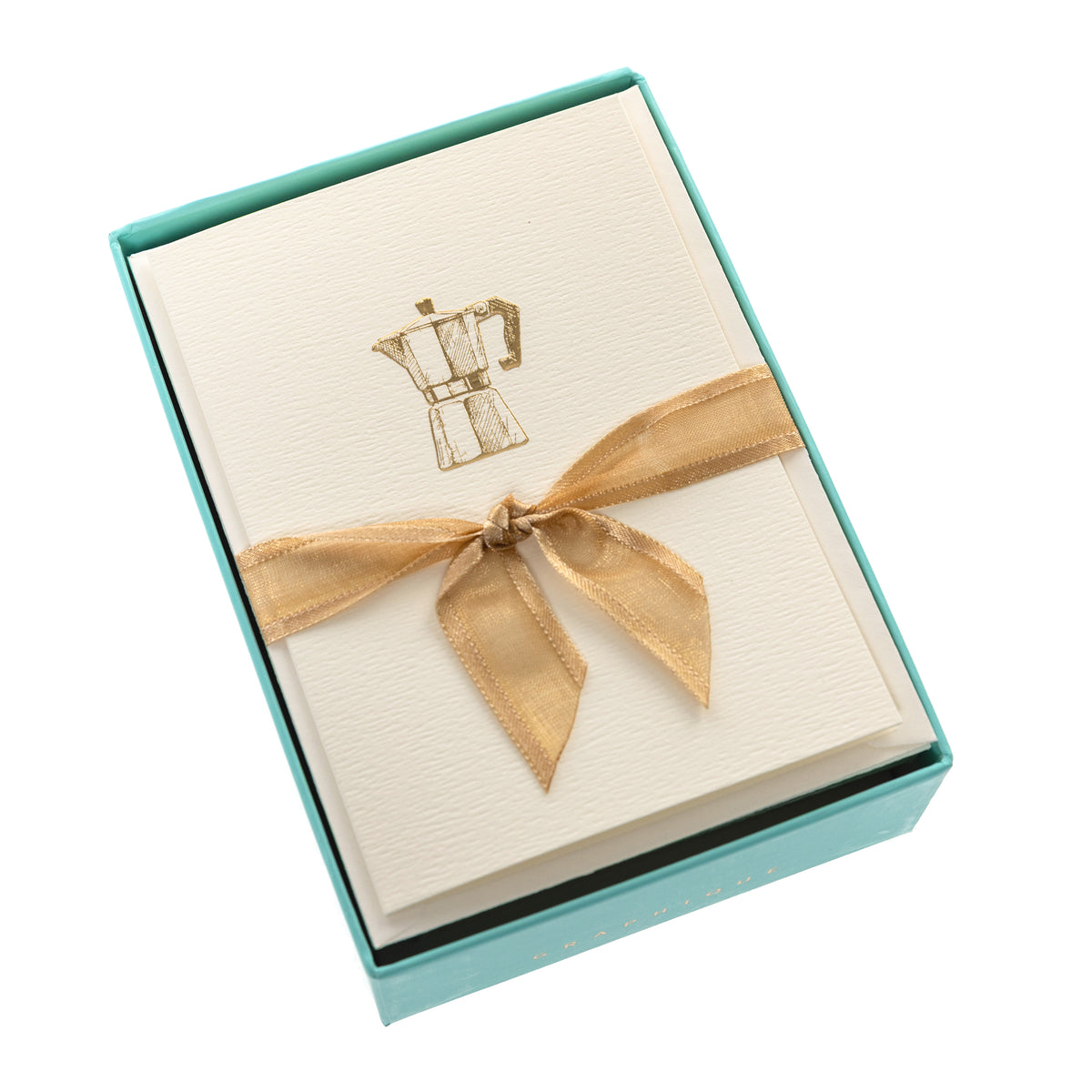 Moka Pot Greeting Card Set (10 Pack) - La Petite Presse - view 3
