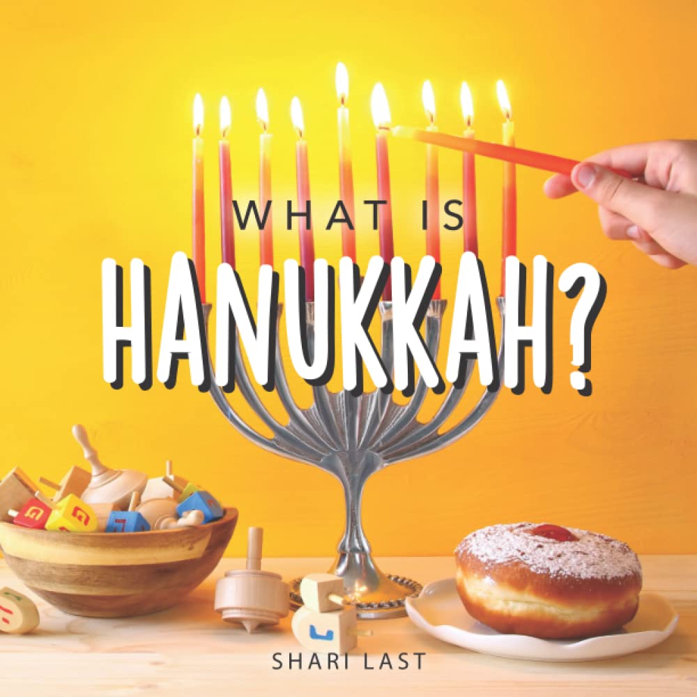Hanukkah - Danke Judaica - book