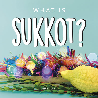 Sukkot - Danke Judaica - book