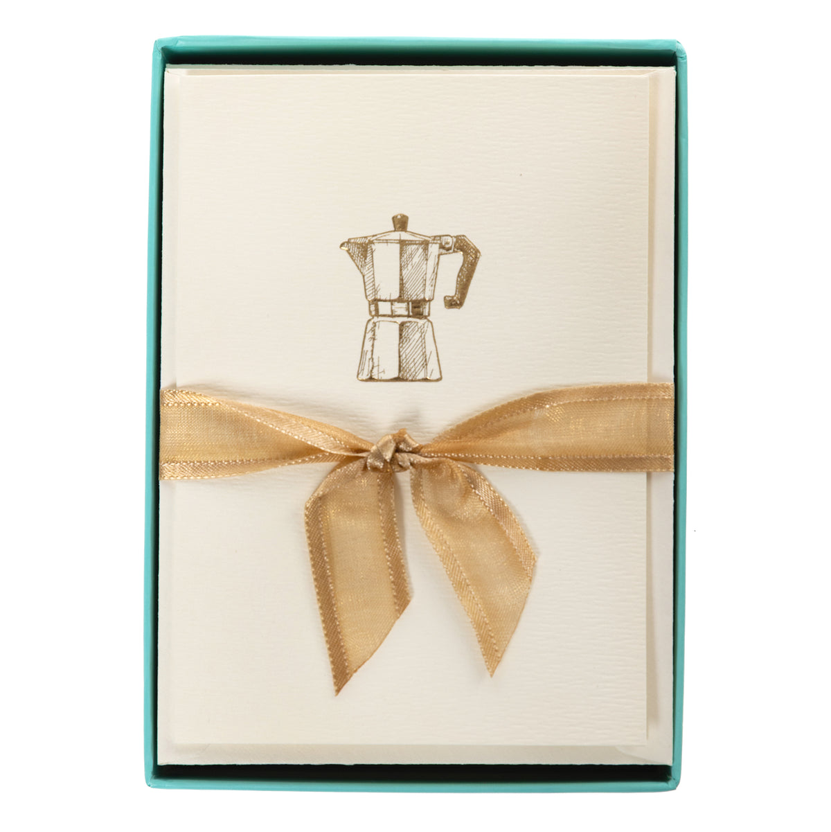 Moka Pot Greeting Card Set (10 Pack) - La Petite Presse
