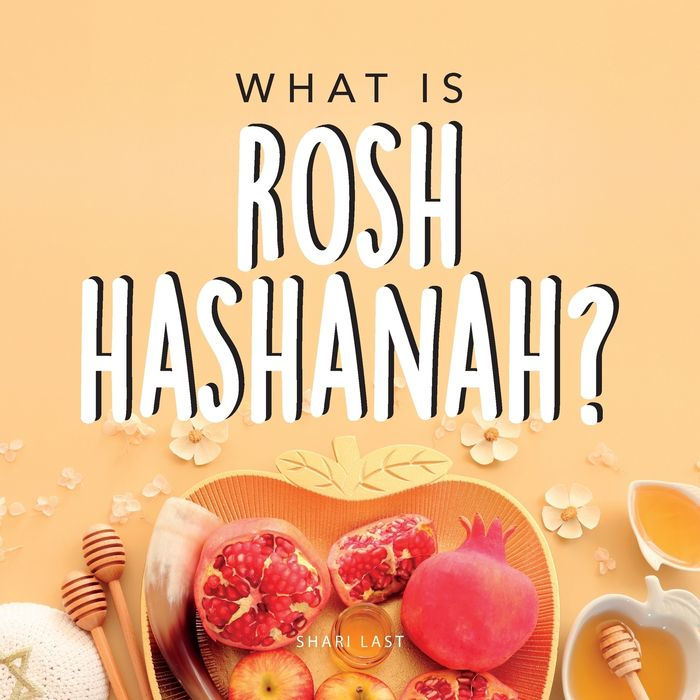 Rosh Hashanah - Danke Judaica - book