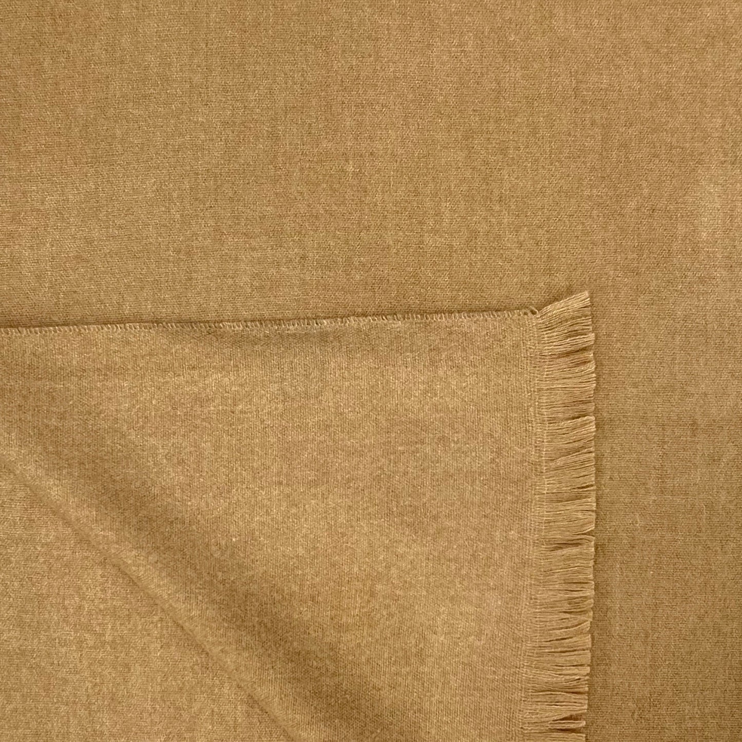 Classic Vintage Wool Mix Scarf Wrap - Woolen Scarf - view 4