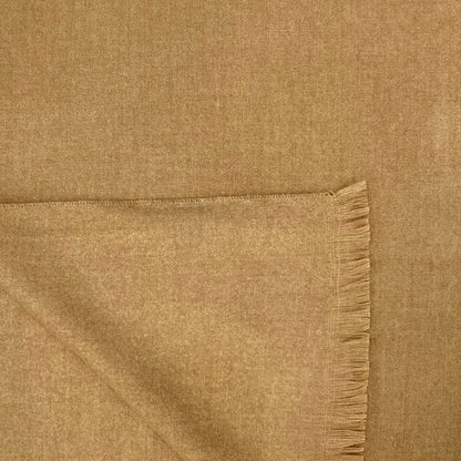 Classic Vintage Wool Mix Scarf Wrap - Woolen Scarf - view 4
