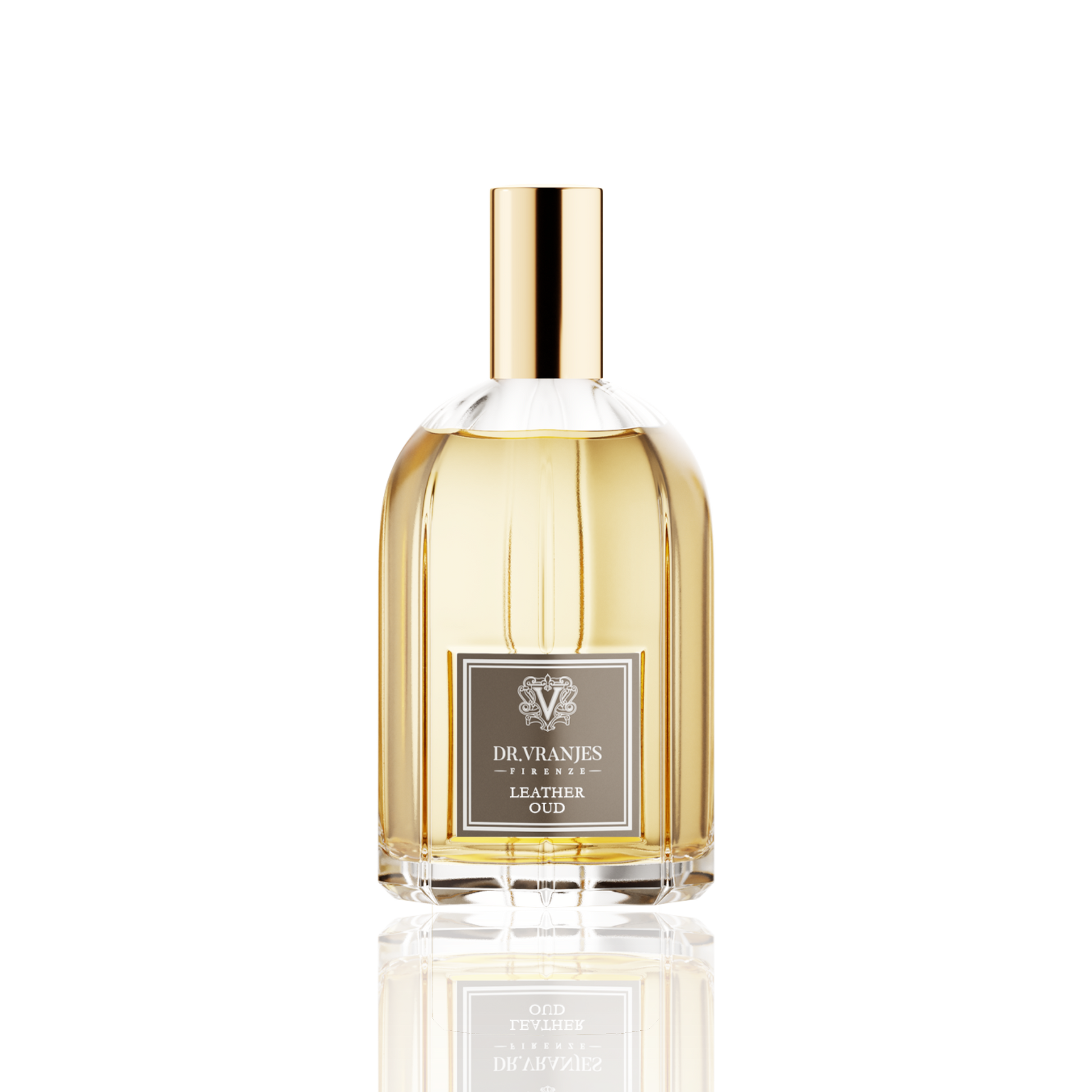 Leather Oud Room Spray 100 ml - Dr Vranjes