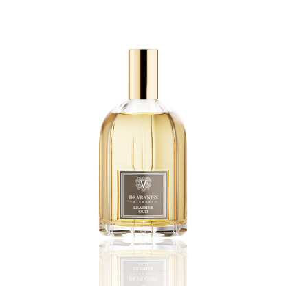 Leather Oud Room Spray 100 ml - Dr Vranjes