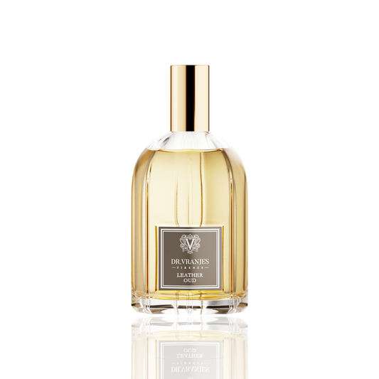 Leather Oud Room Spray 100 ml - Dr Vranjes