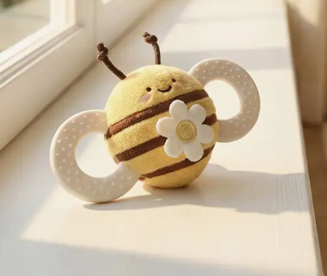 Bee Teether