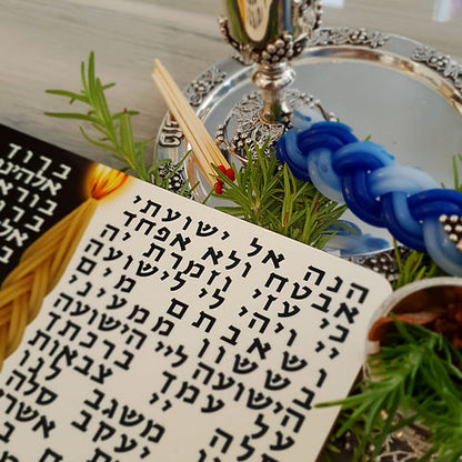 Havdalah mat