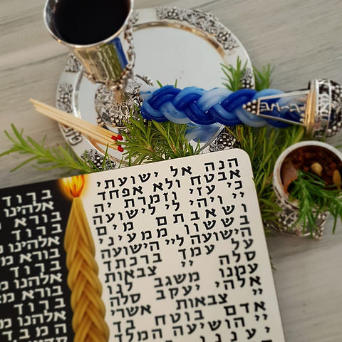 Havdalah mat