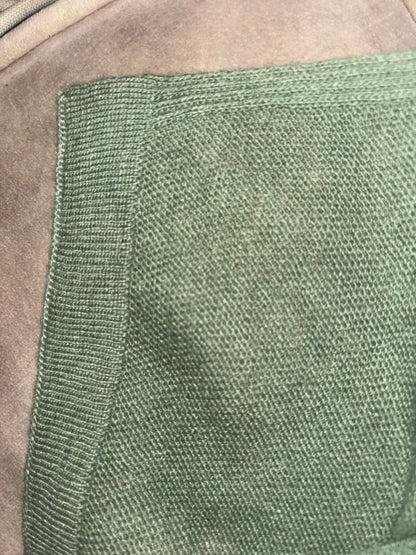Classic 100% Cashmere Travel Wrap Blanket - Cashmere Wrap - view 3