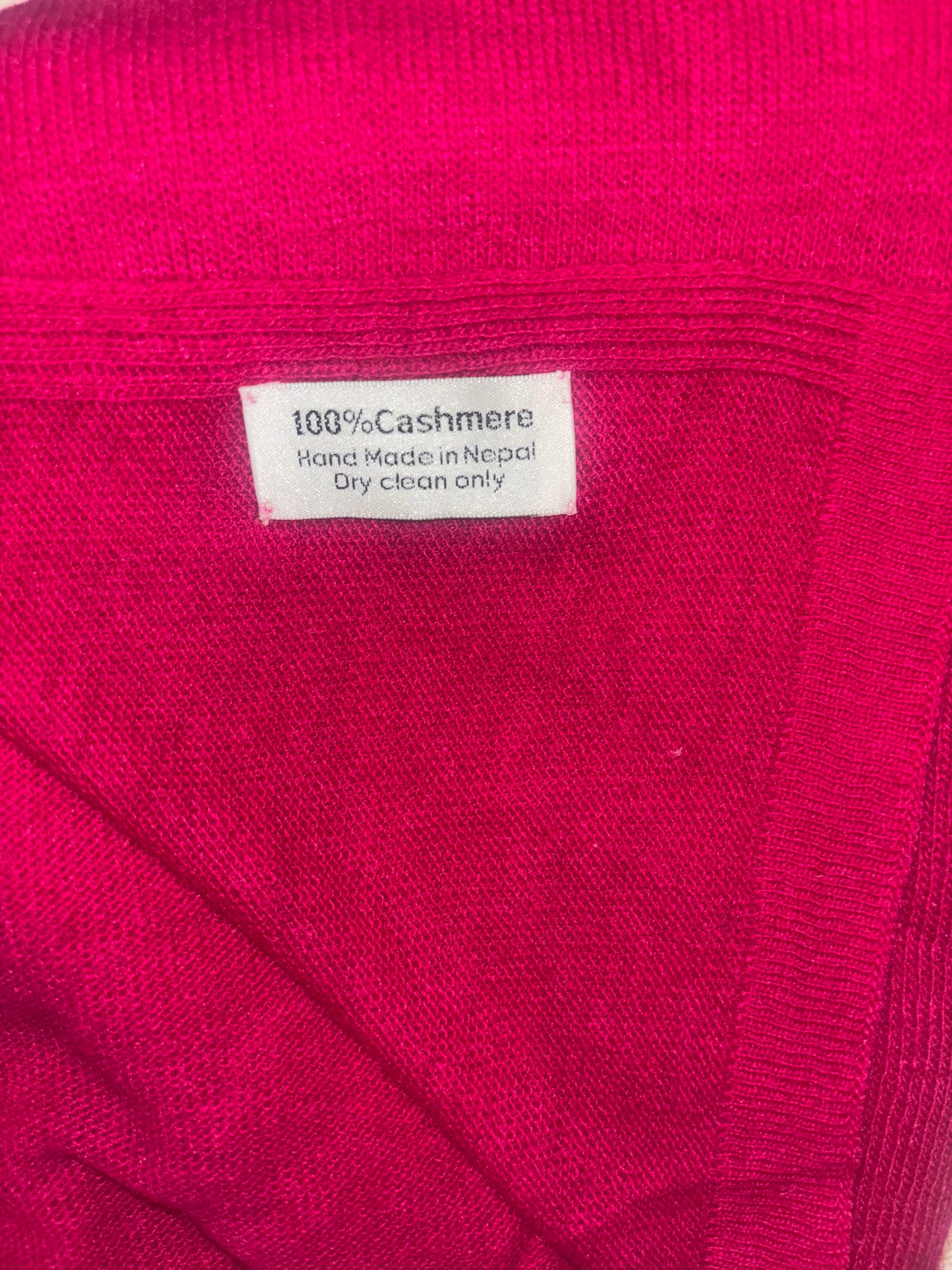 Classic 100% Cashmere Travel Wrap Blanket - Cashmere Wrap - view 15