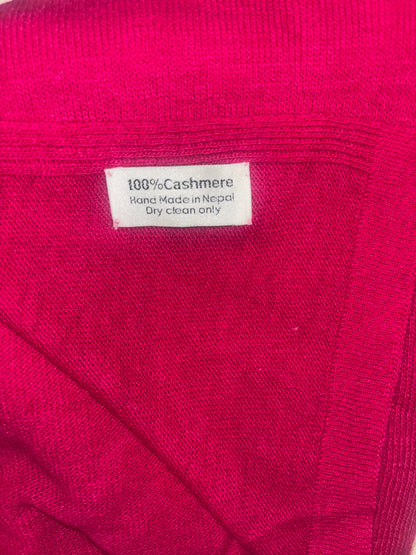 Classic 100% Cashmere Travel Wrap Blanket - Cashmere Wrap - view 15