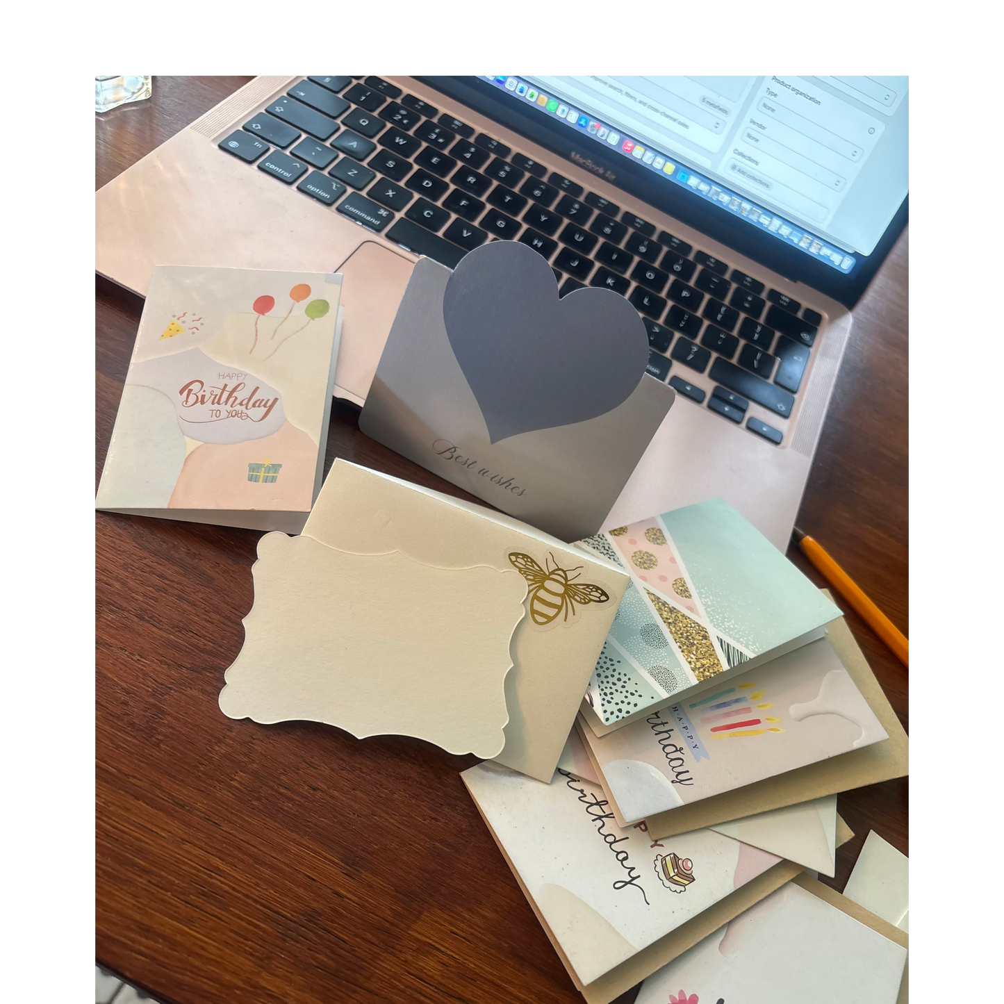 Tags/Cards/etc