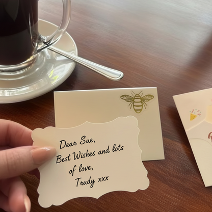 Tags/Cards/etc