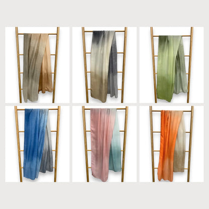 Summer Ombré Scarf