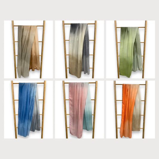 Summer Ombré Scarf