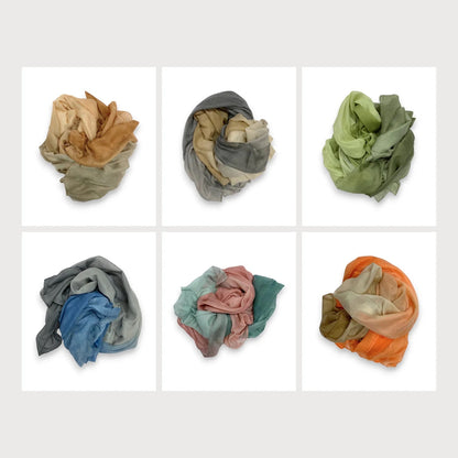 Summer Ombré Scarf