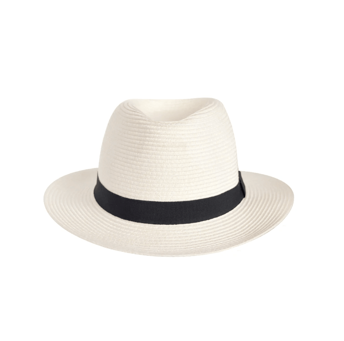 Pana-Mate Fedora Ivory - Emthunzini Hats - Fedora hat