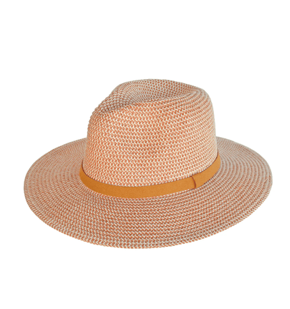 Rainbow Reef Fedora Hat - 360Five