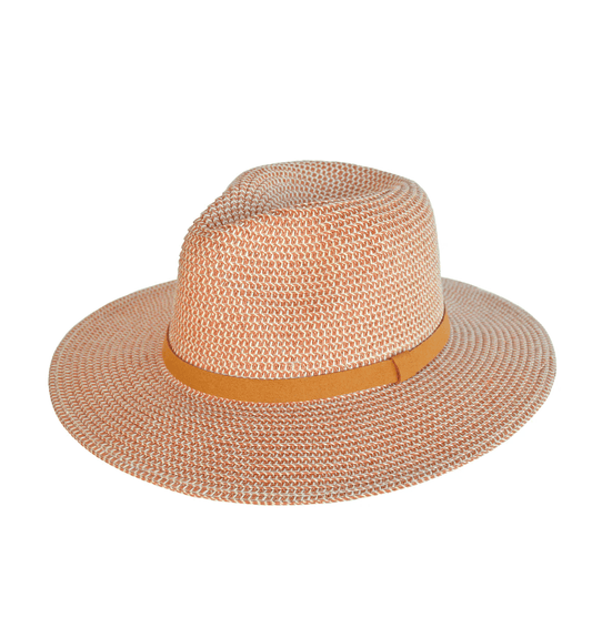 Rainbow Reef Fedora Hat - 360Five