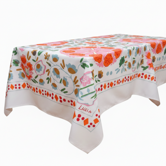 Delicious Cotton Tablecloth - Lalela