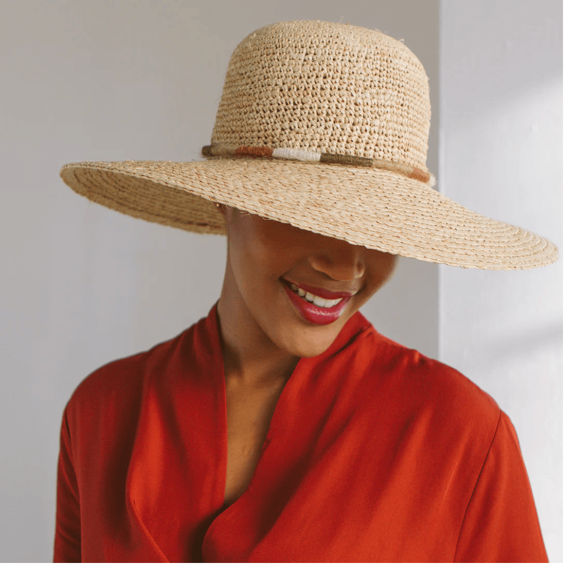Mia Capeline - Emthunzini Hats - Sun Hat - view 4