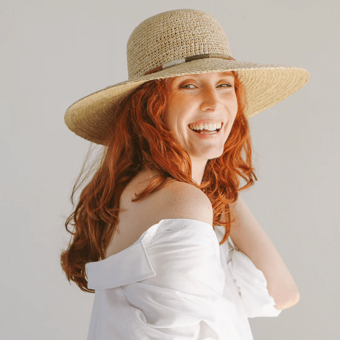Mia Capeline - Emthunzini Hats - Sun Hat - view 5