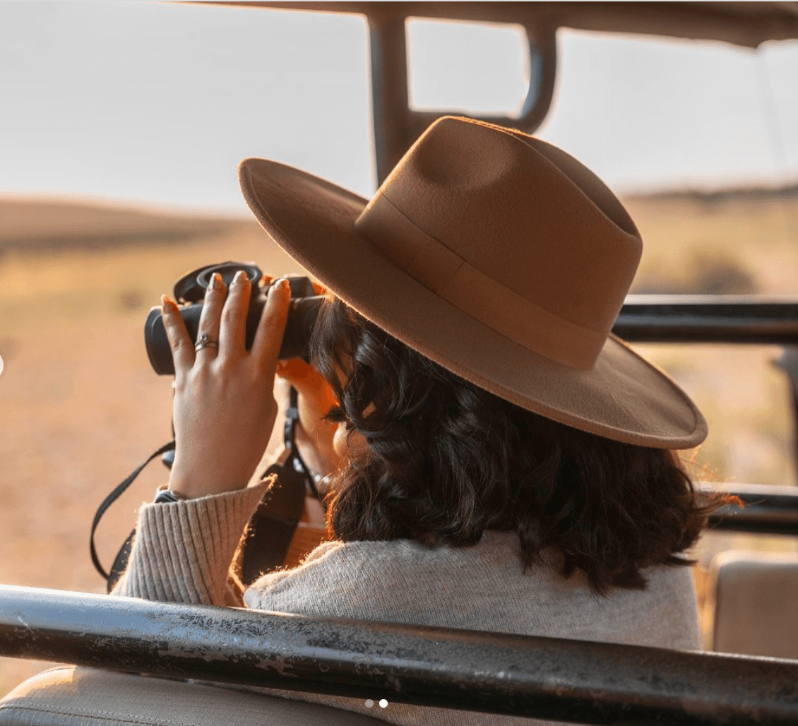 Addo Cacao - Sun Hat - view 2